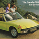 Image for article titled The Porsche 914: A History